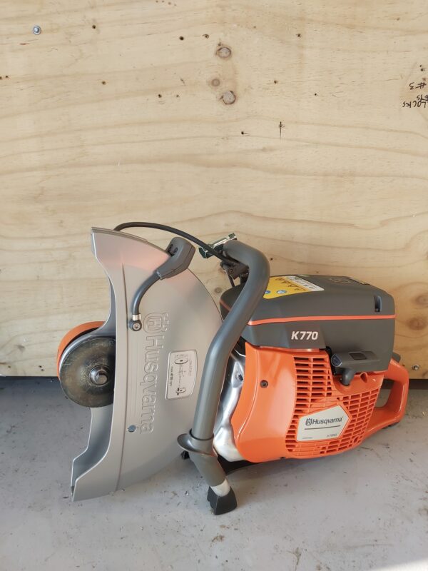 Concrete Cutting Saw - Image 2