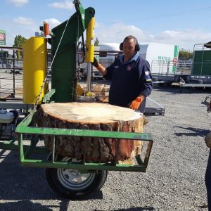 Logsplitter, log splitter