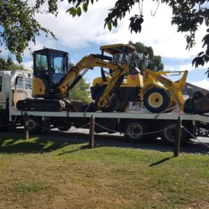 Truck Transport