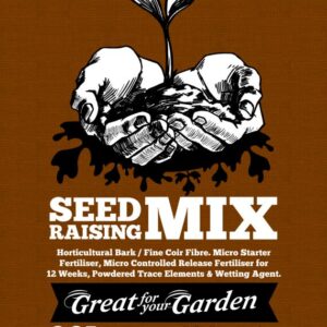 Seed Raising Mix 35Ltr