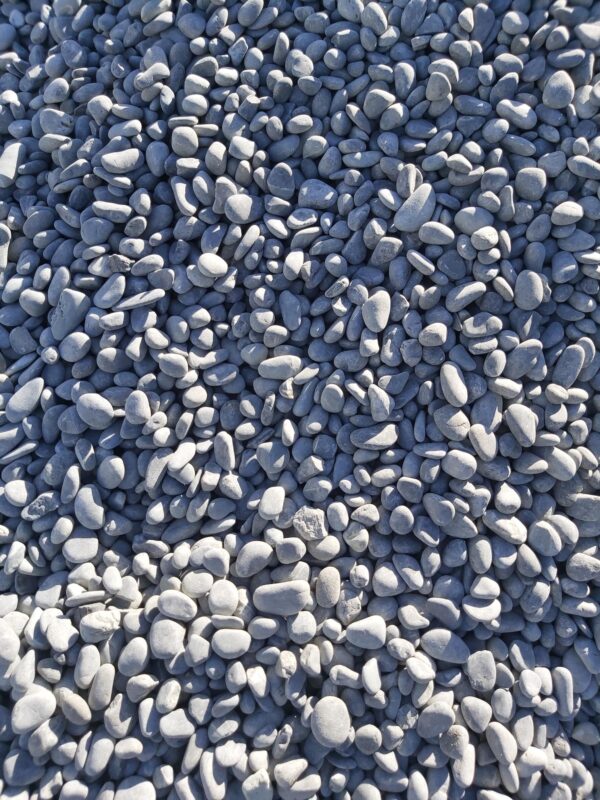 Round stone pebble 20mm,